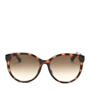 Gucci | Accessories | Auth Gucci Gg636sk 002 Round Gucci  display picture 3